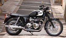 Triumph Bonneville T100 2011 - Bild 4