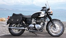 Triumph Bonneville T100 2011 - Bild 6