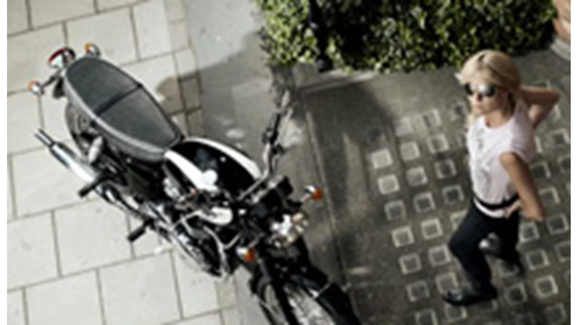 Triumph Bonneville T100 - Image 5 Triumph Bonneville T100 - Image 5