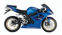 Triumph Daytona 675 Triumph Daytona 675