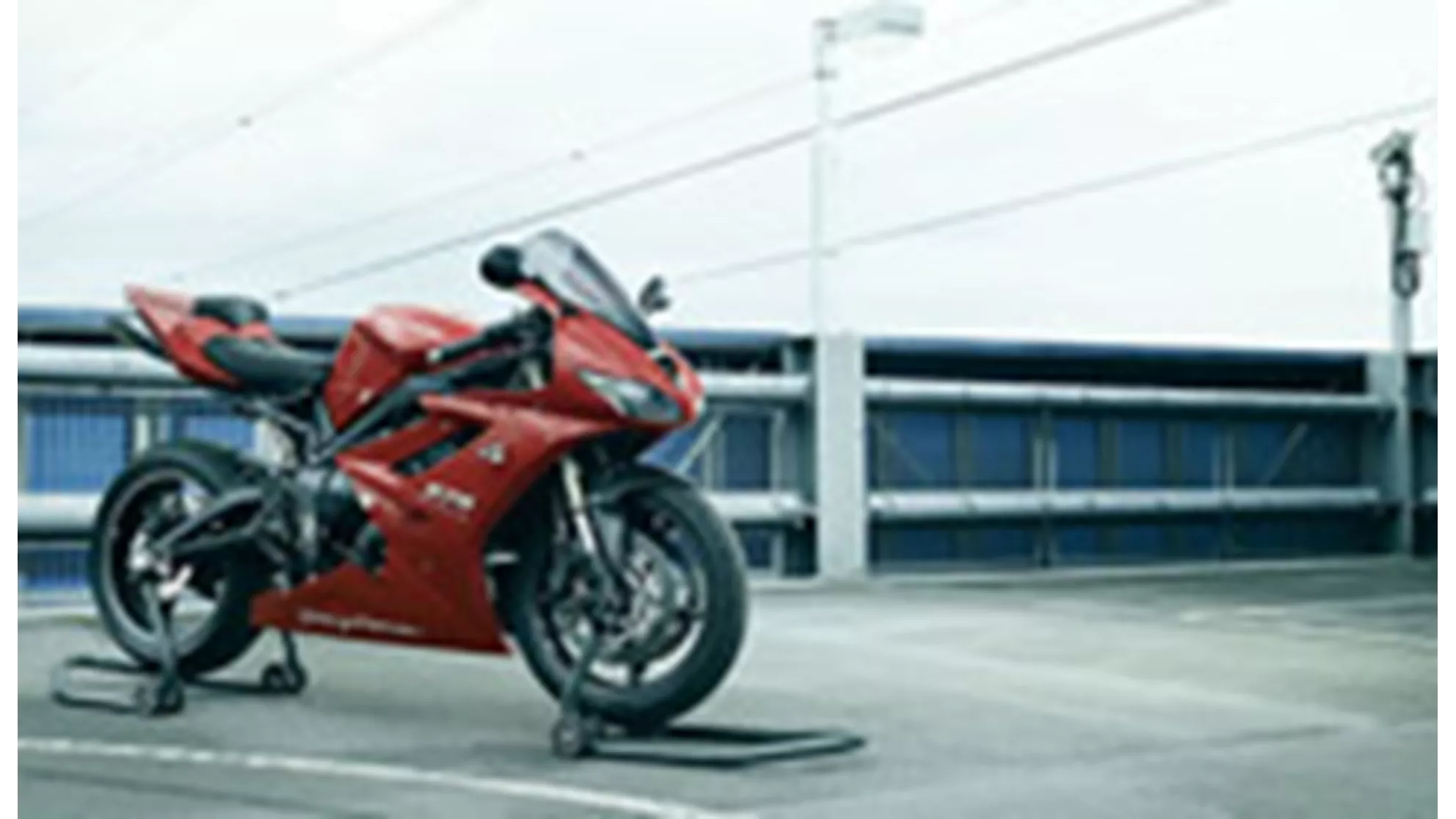 Triumph Daytona 675 - Image 5 Triumph Daytona 675 - Image 5