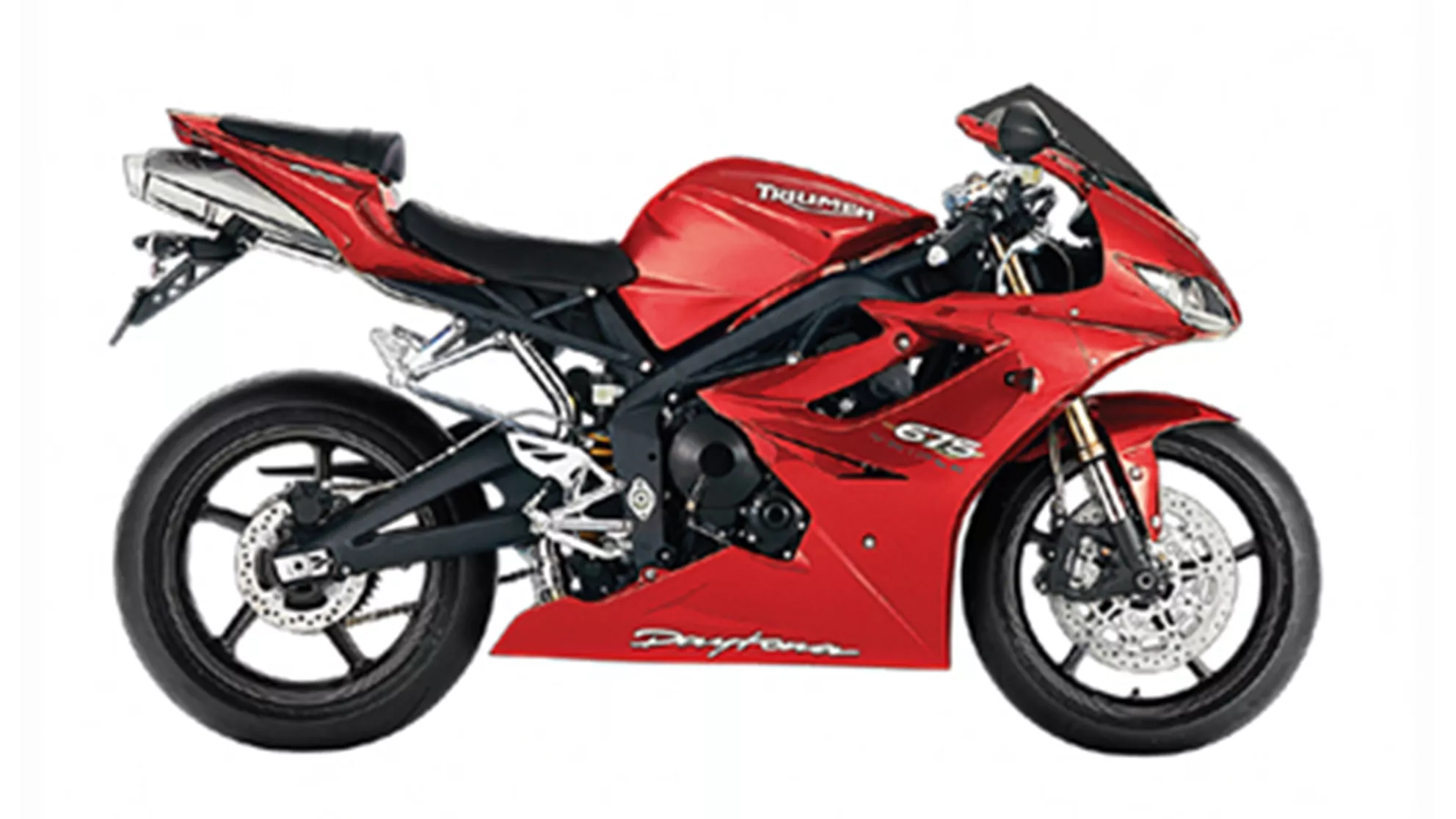 Triumph Daytona 675 - Image 6 Triumph Daytona 675 - Image 6