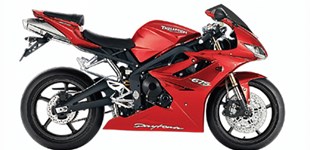 Triumph Daytona 675 2011 vs Triumph Street Triple S A2 2019