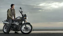 Triumph Scrambler Triumph Scrambler