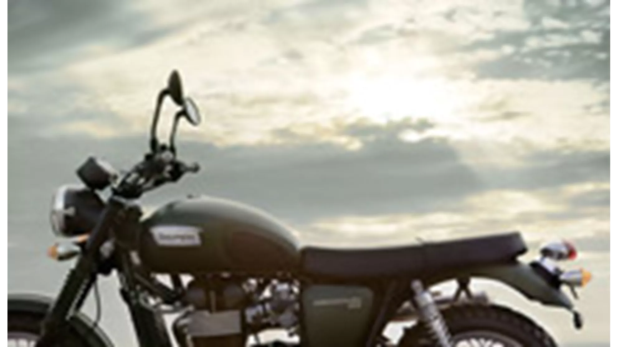 Triumph Scrambler - Image 1 Triumph Scrambler - Image 1