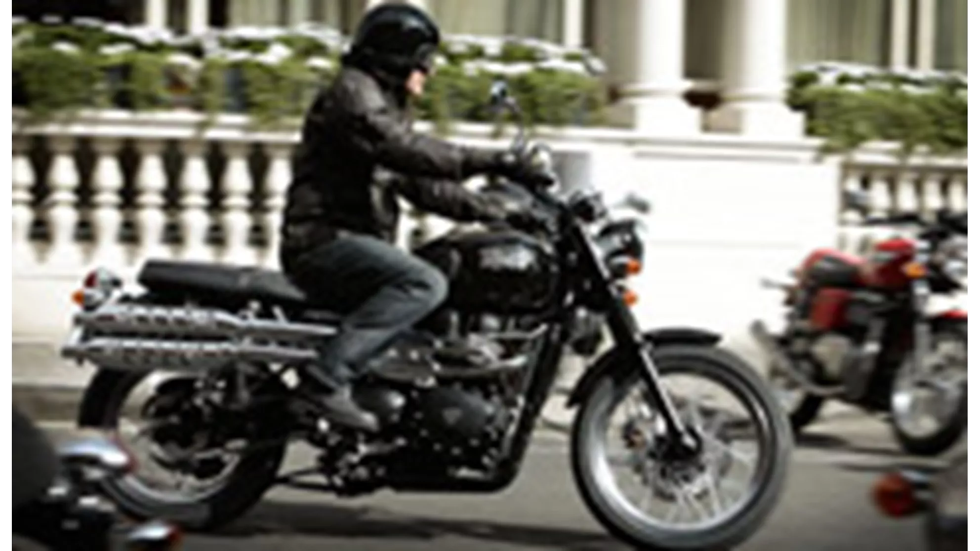Triumph Scrambler - Image 3 Triumph Scrambler - Image 3