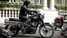 Triumph Scrambler 2011 - Bild 6 Triumph Scrambler 2011 - Bild 6