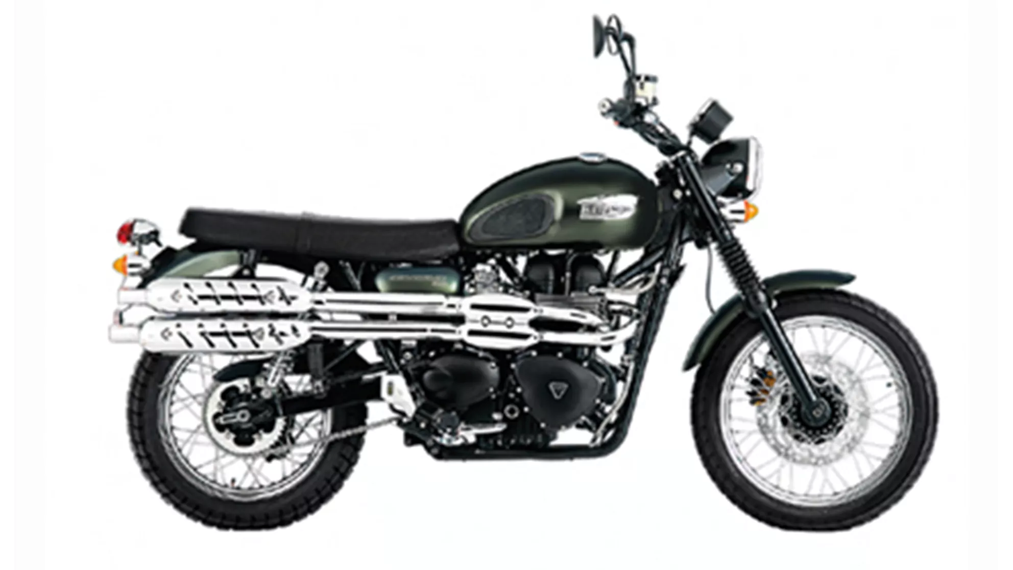 Triumph Scrambler - Image 4 Triumph Scrambler - Image 4