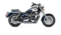 Triumph America Triumph America