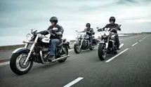 Triumph America Triumph America