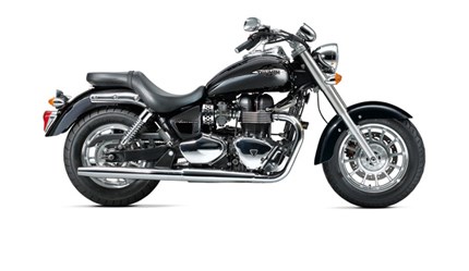 Triumph America 2011 Triumph America 2011