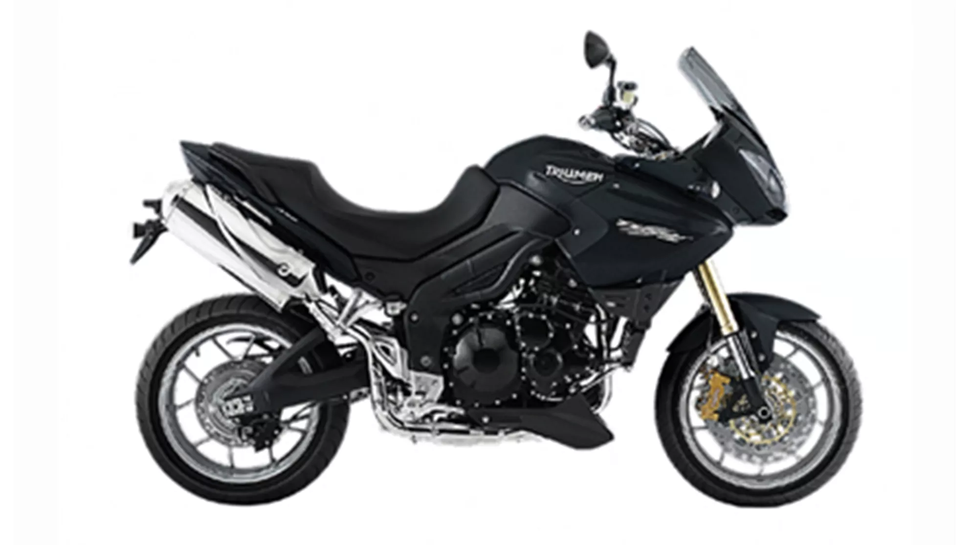 Triumph Tiger 1050 - Image 1 Triumph Tiger 1050 - Image 1