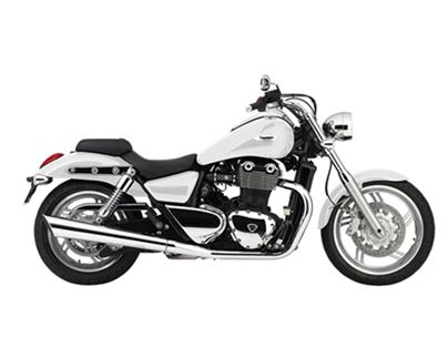 Triumph Thunderbird 2011