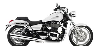 Kawasaki VN 1700 Classic 2009 vs Triumph Thunderbird 2011