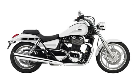 Triumph Thunderbird 2011 Triumph Thunderbird 2011