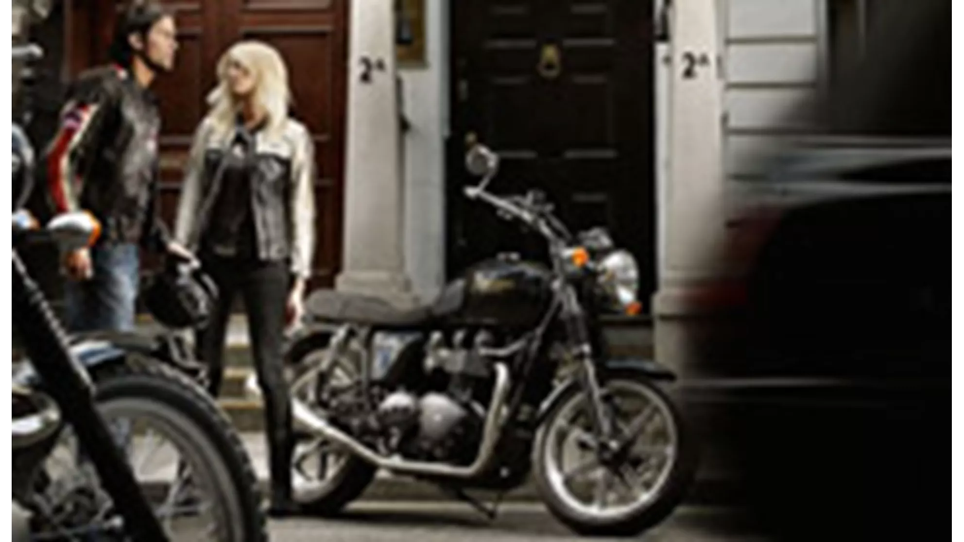 Triumph Bonneville - Image 1 Triumph Bonneville - Image 1