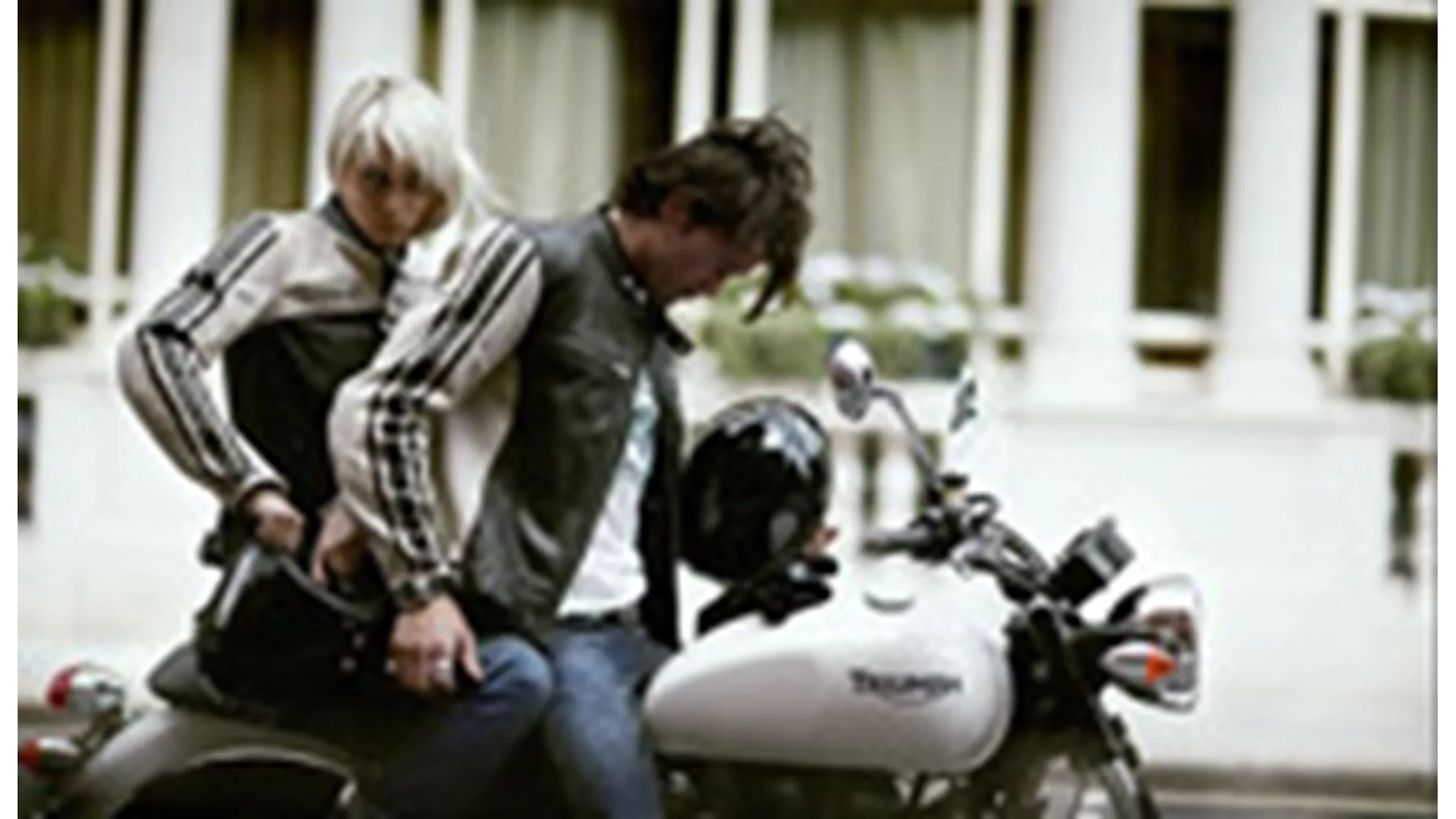 Triumph Bonneville - Image 2 Triumph Bonneville - Image 2