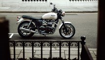 Triumph Bonneville 2011 - Bild 6