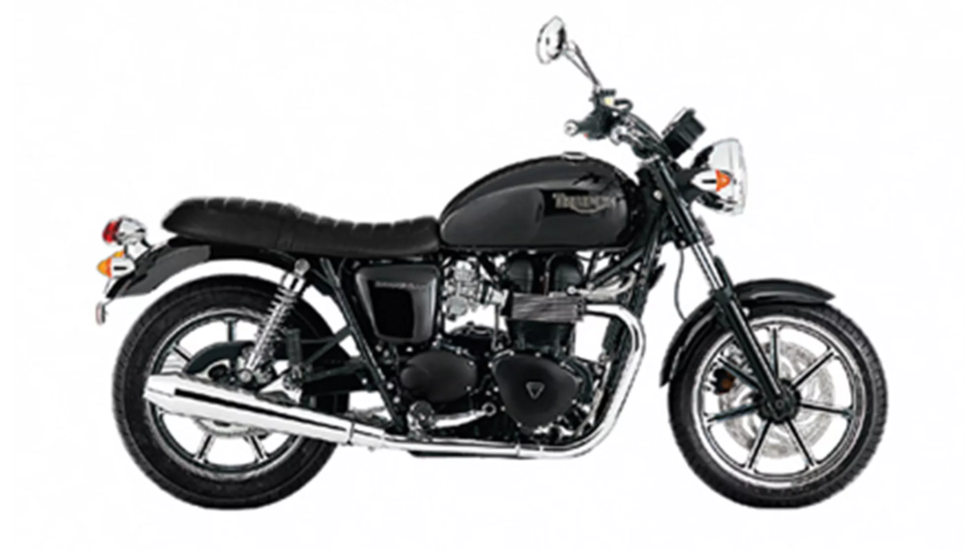 Triumph Bonneville - Image 4 Triumph Bonneville - Image 4
