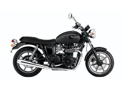 Triumph Bonneville 2011