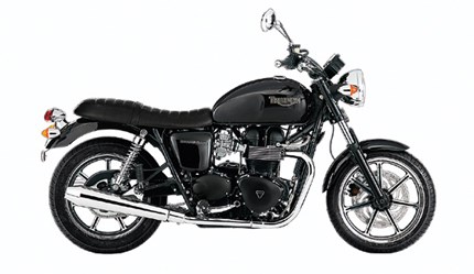 Triumph Bonneville 2011