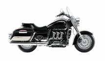 Triumph Rocket III Touring 2011 - Bild 2
