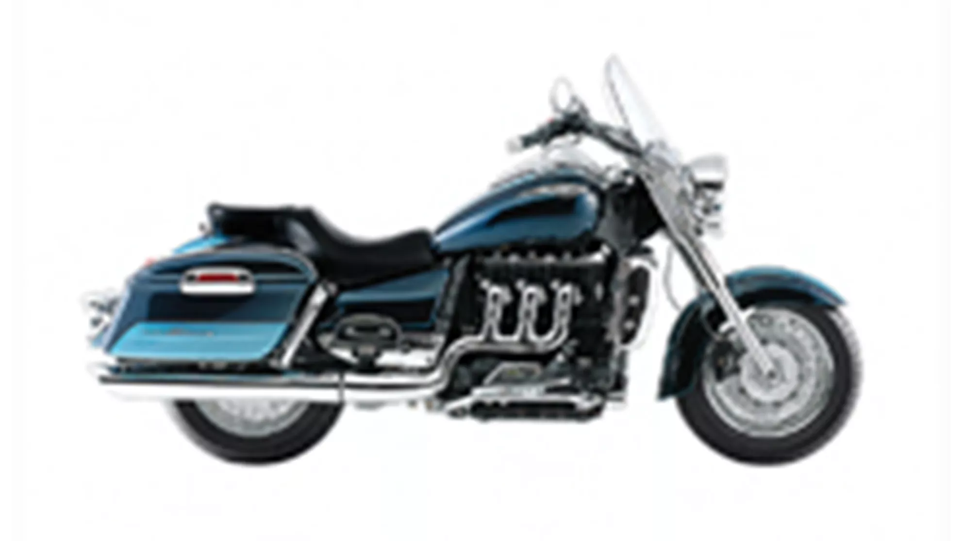 Triumph Rocket III Touring - Image 1 Triumph Rocket III Touring - Image 1