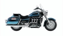 Triumph Rocket III Touring 2011 - Bild 3