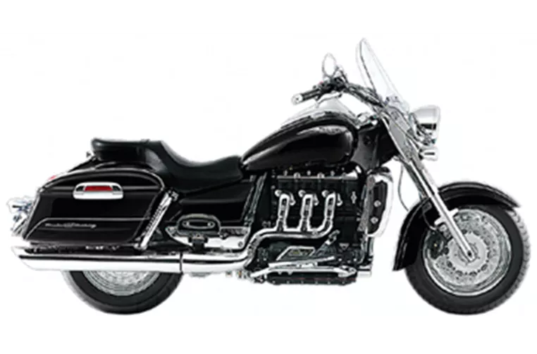 Triumph Rocket III Touring 2011 Triumph Rocket III Touring 2011