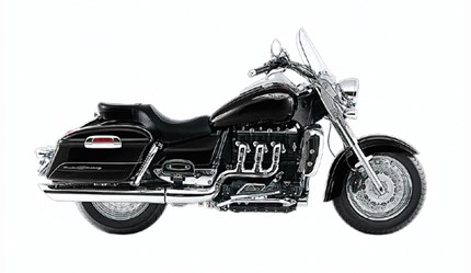 Triumph Rocket III Touring 2011