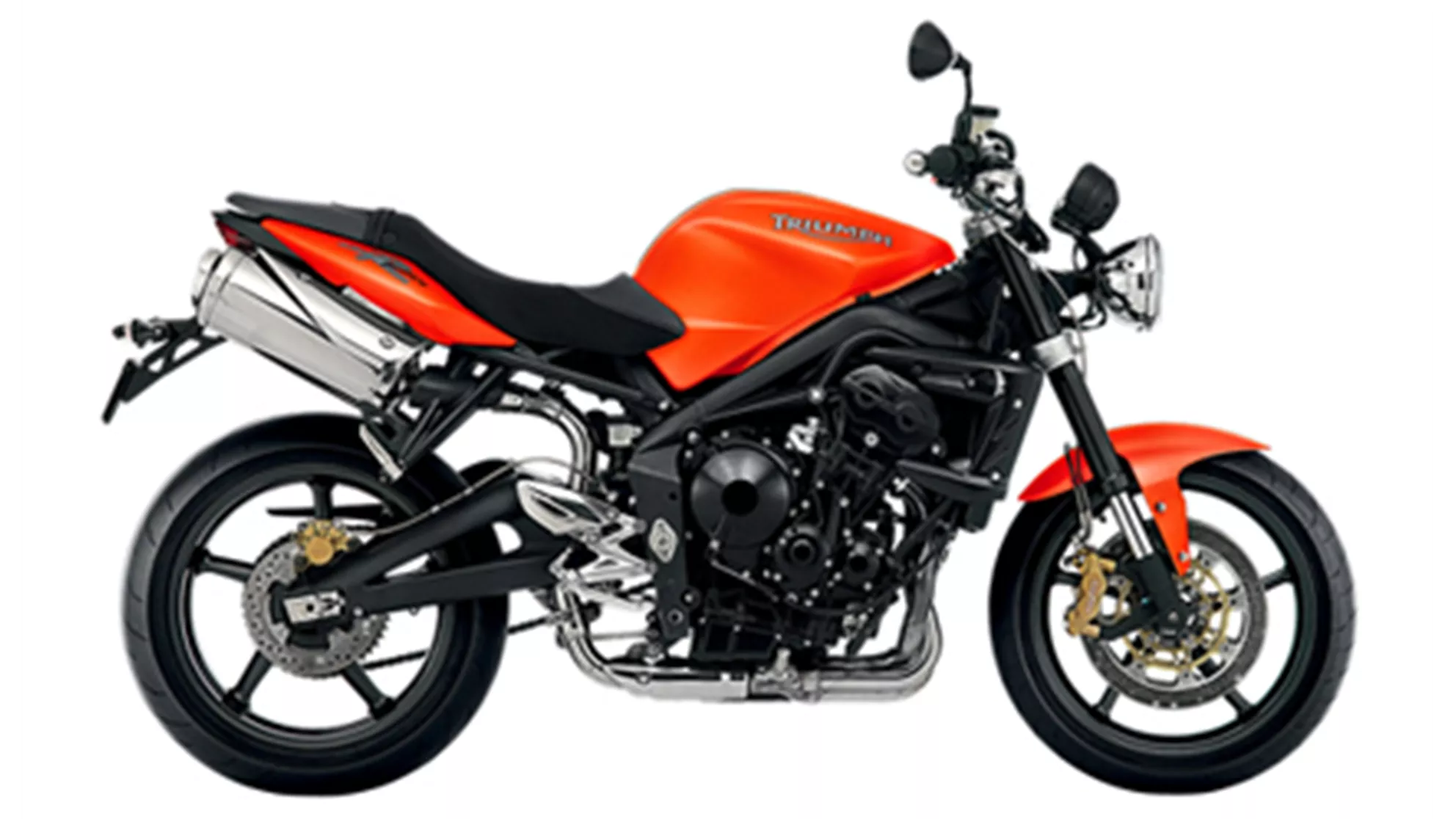 Triumph Street Triple 675 R - Image 2 Triumph Street Triple 675 R - Image 2