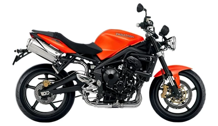 Triumph Street Triple 675 R 2011 Triumph Street Triple 675 R 2011