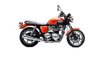 Triumph Bonneville SE 2011 - Bild 2