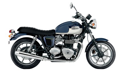 Triumph Bonneville SE 2011
