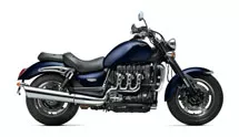 Triumph Rocket III Roadster Triumph Rocket III Roadster