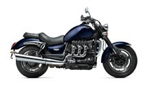 Triumph Rocket III Roadster 2011 - Bild 2 Triumph Rocket III Roadster 2011 - Bild 2