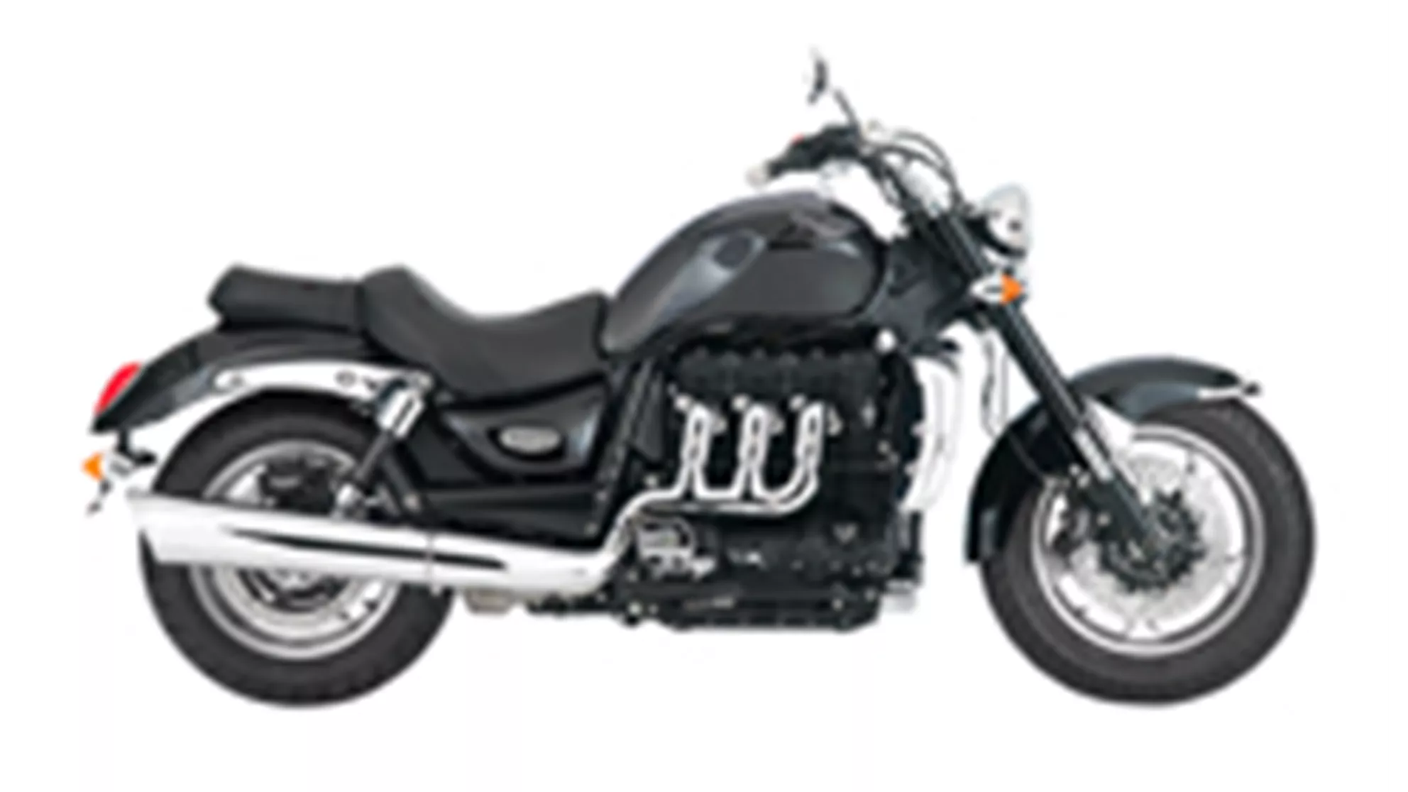 Triumph Rocket III Roadster - Image 2 Triumph Rocket III Roadster - Image 2