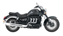 Triumph Rocket III Roadster 2011 - Bild 4 Triumph Rocket III Roadster 2011 - Bild 4
