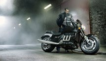 Triumph Rocket III Roadster 2011 - Bild 5 Triumph Rocket III Roadster 2011 - Bild 5