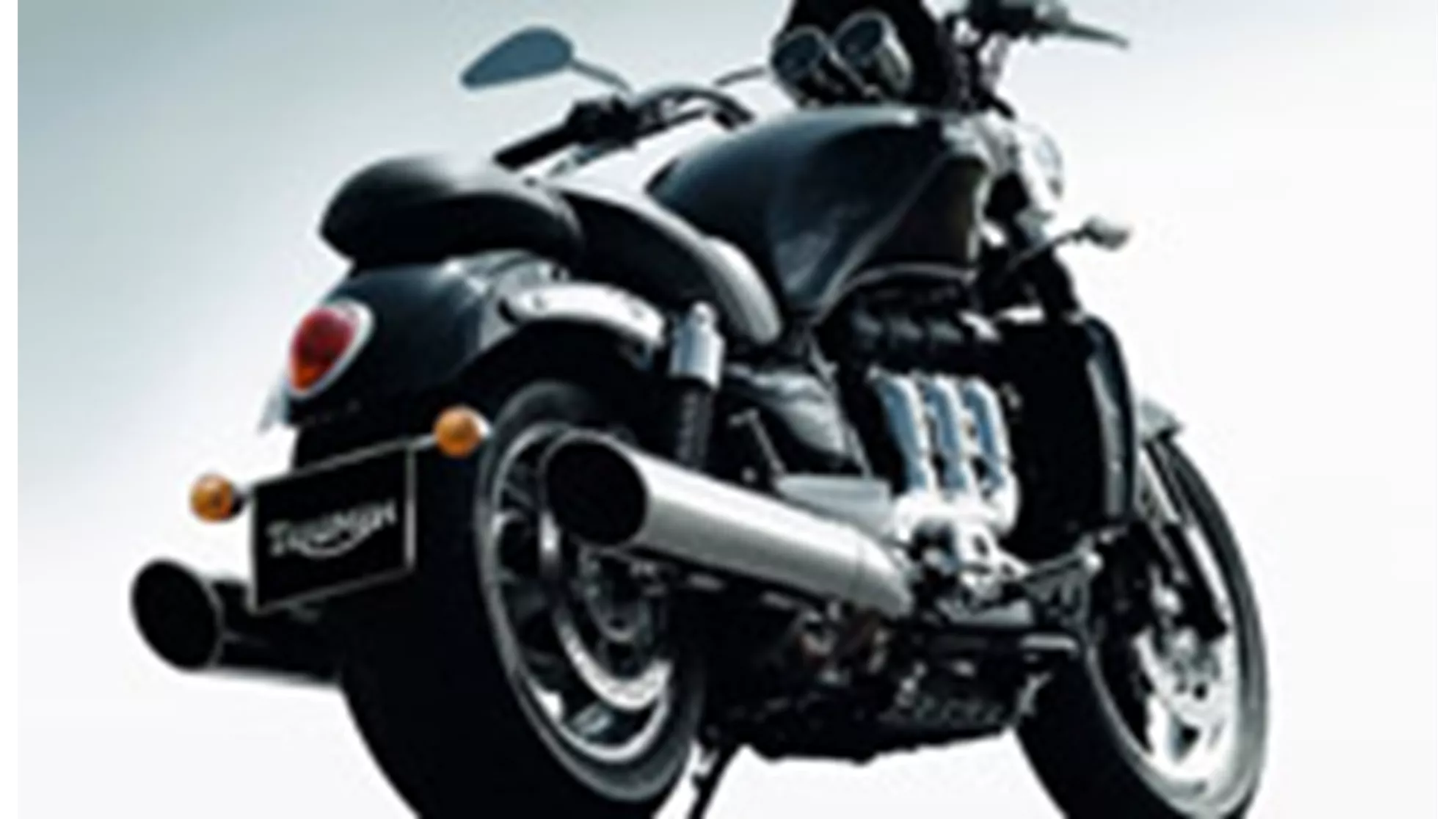 Triumph Rocket III Roadster - Image 4 Triumph Rocket III Roadster - Image 4