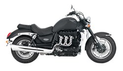 Triumph Rocket III Roadster 2011