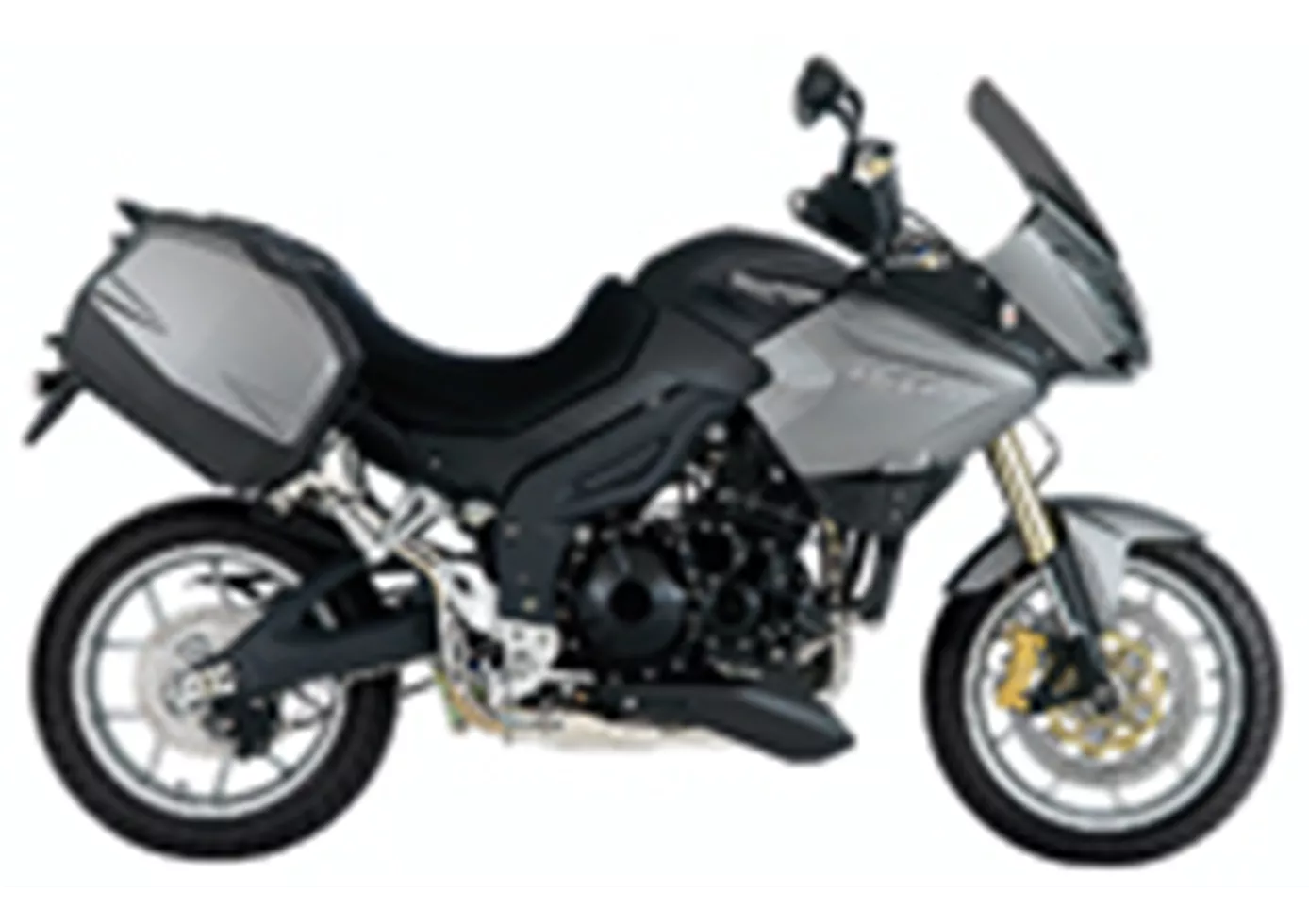 Triumph Tiger 1050 SE 2011 Triumph Tiger 1050 SE 2011