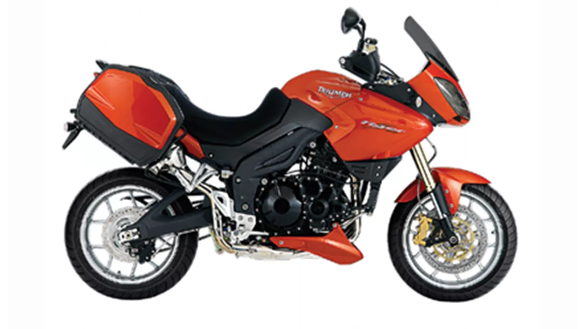 Triumph Tiger 1050 SE - Image 2 Triumph Tiger 1050 SE - Image 2