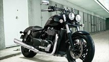 Triumph Thunderbird Storm 2011 - Bild 3 Triumph Thunderbird Storm 2011 - Bild 3