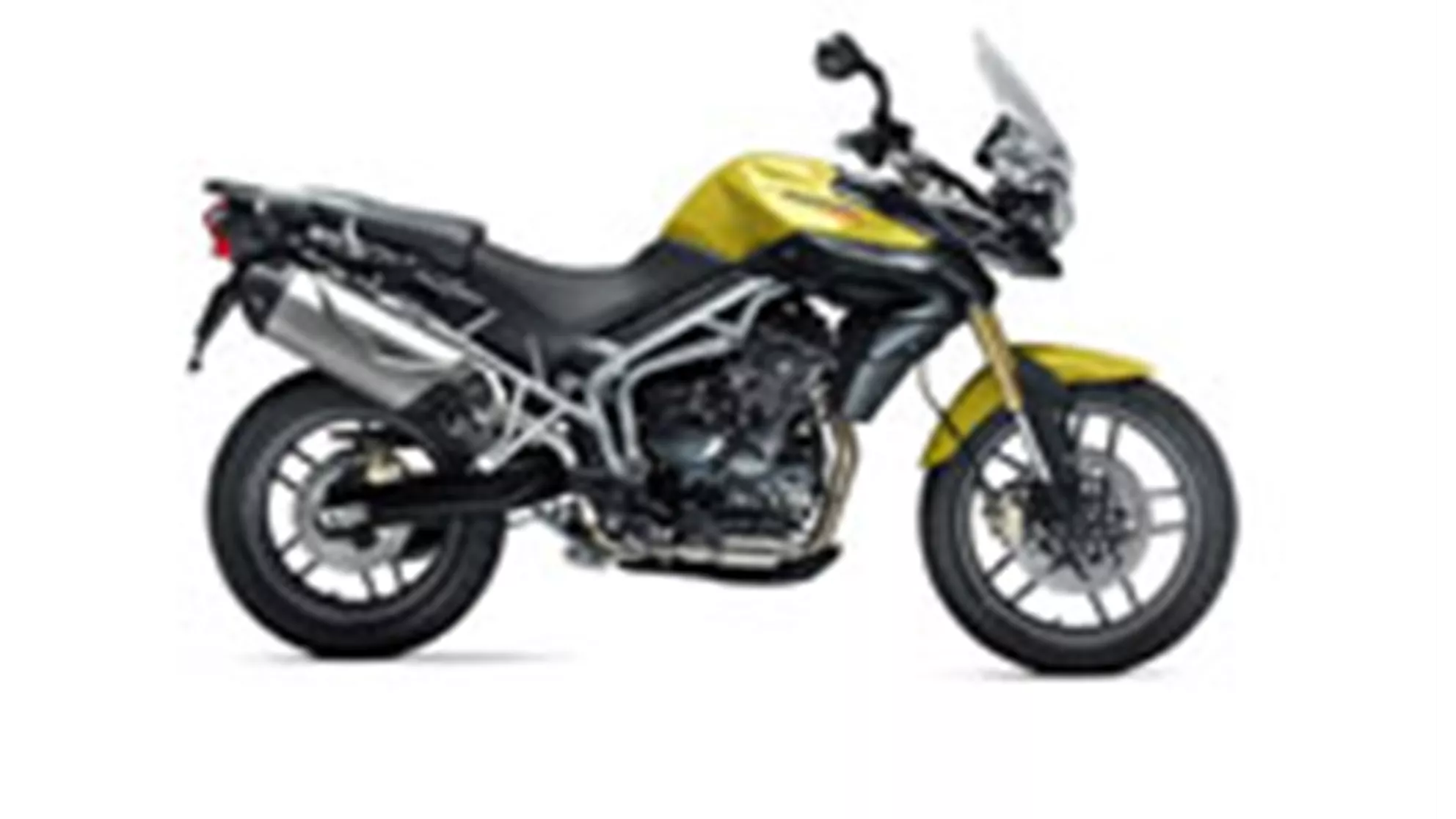 Triumph Tiger 800 - Image 1 Triumph Tiger 800 - Image 1