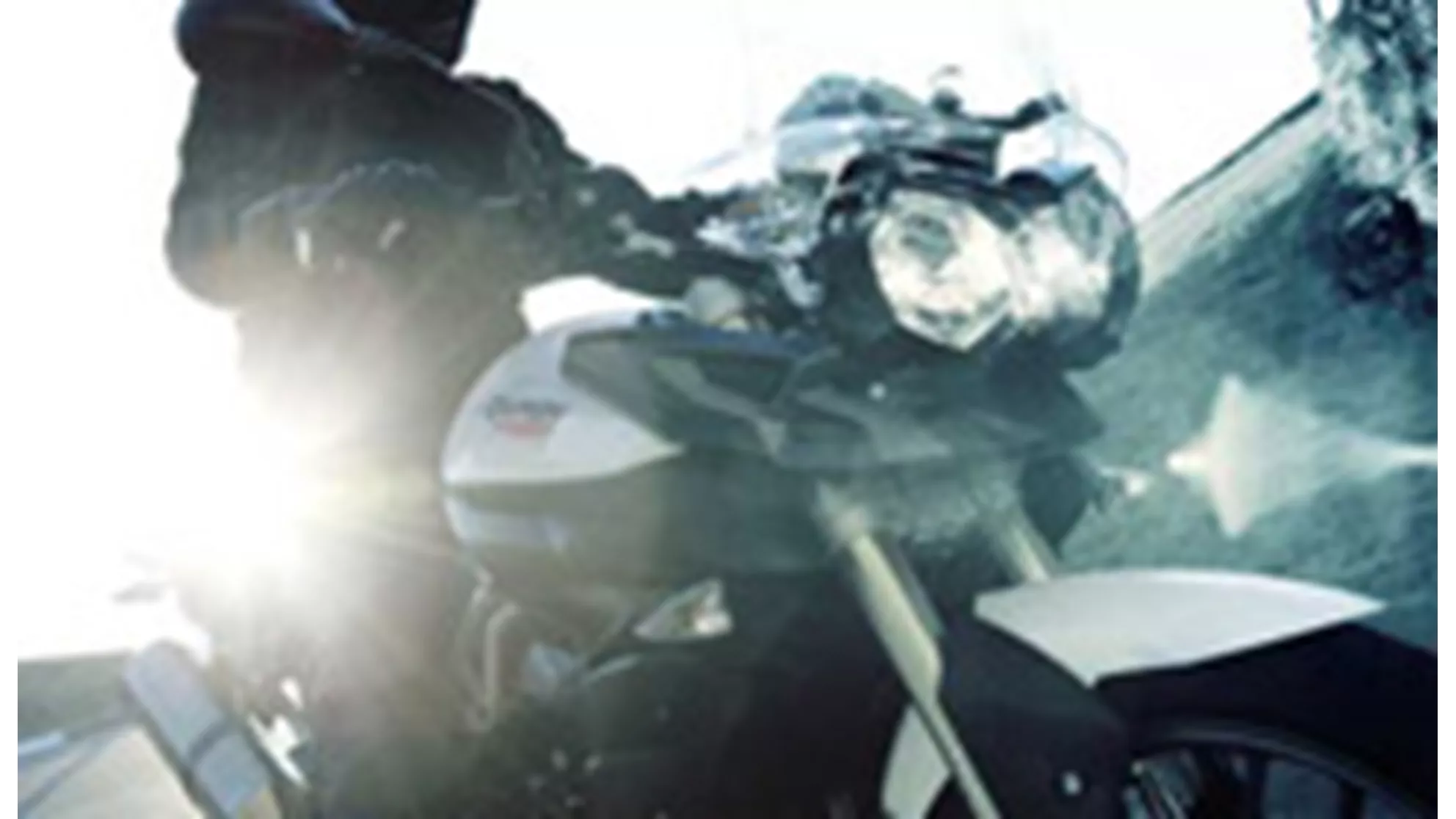 Triumph Tiger 800 - Image 3 Triumph Tiger 800 - Image 3