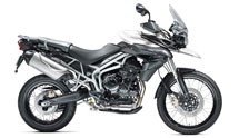Triumph Tiger 800 XC 2011 - Bild 2 Triumph Tiger 800 XC 2011 - Bild 2