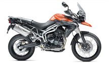 Triumph Tiger 800 XC 2011 - Bild 3 Triumph Tiger 800 XC 2011 - Bild 3
