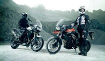 Triumph Tiger 800 XC 2011 - Bild 8 Triumph Tiger 800 XC 2011 - Bild 8