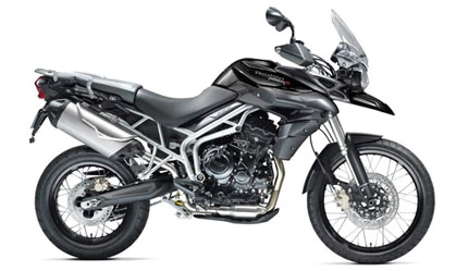 Triumph Tiger 800 XC 2011 Triumph Tiger 800 XC 2011